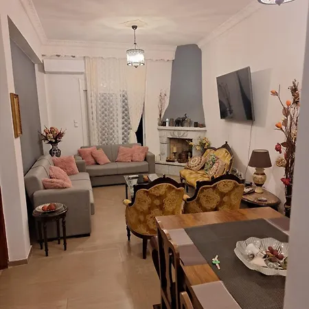 Valerias House Apartment *