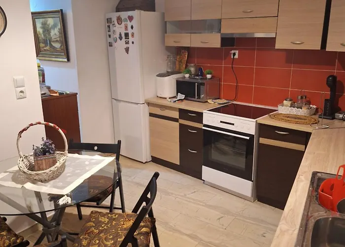 Valerias House Διαμέρισμα *