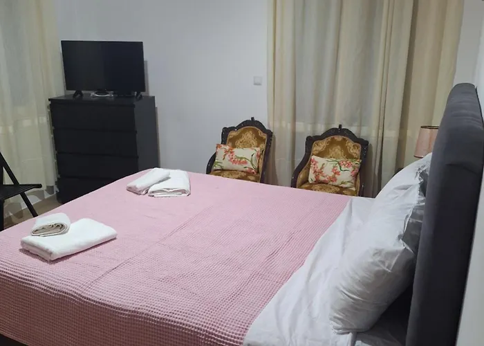 Διαμέρισμα Valerias House