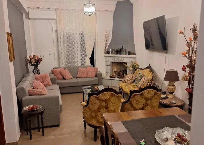Valerias House Daire *