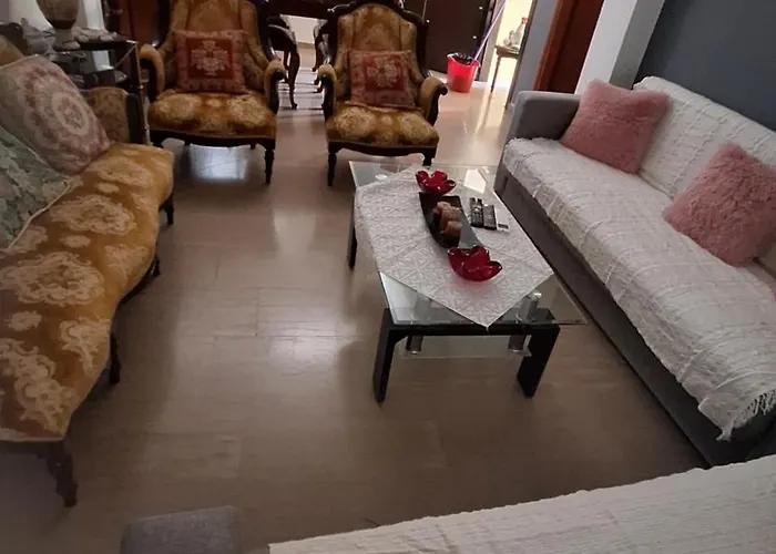 Διαμέρισμα Valerias House *