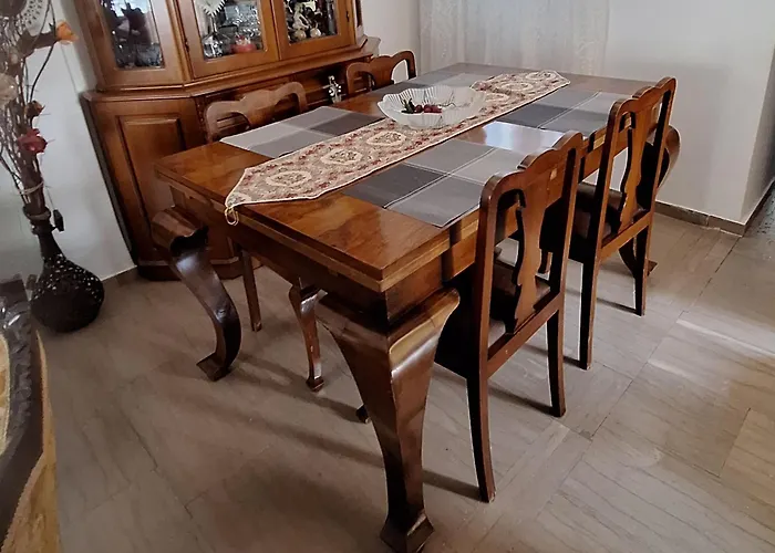 Valerias House * Aigio